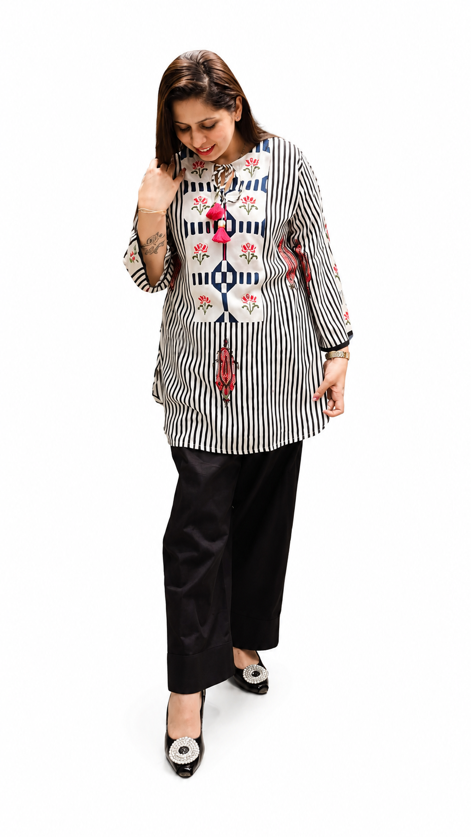 Farshi 3pc suit set