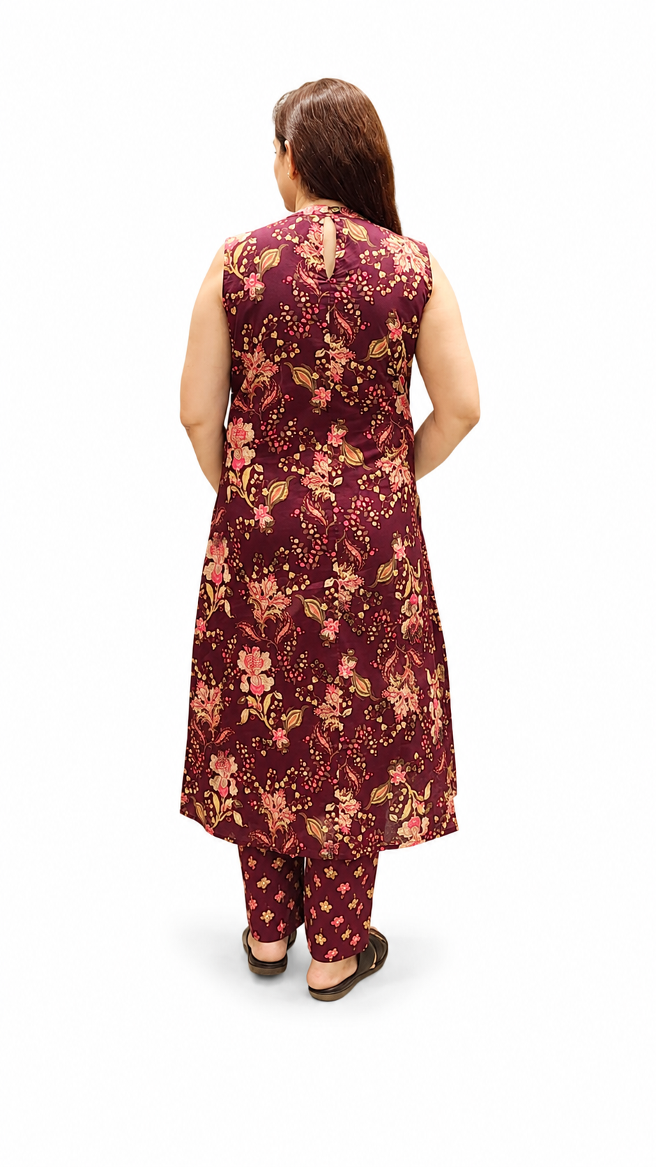 2 pc Co-ords set Fabric -Cotton