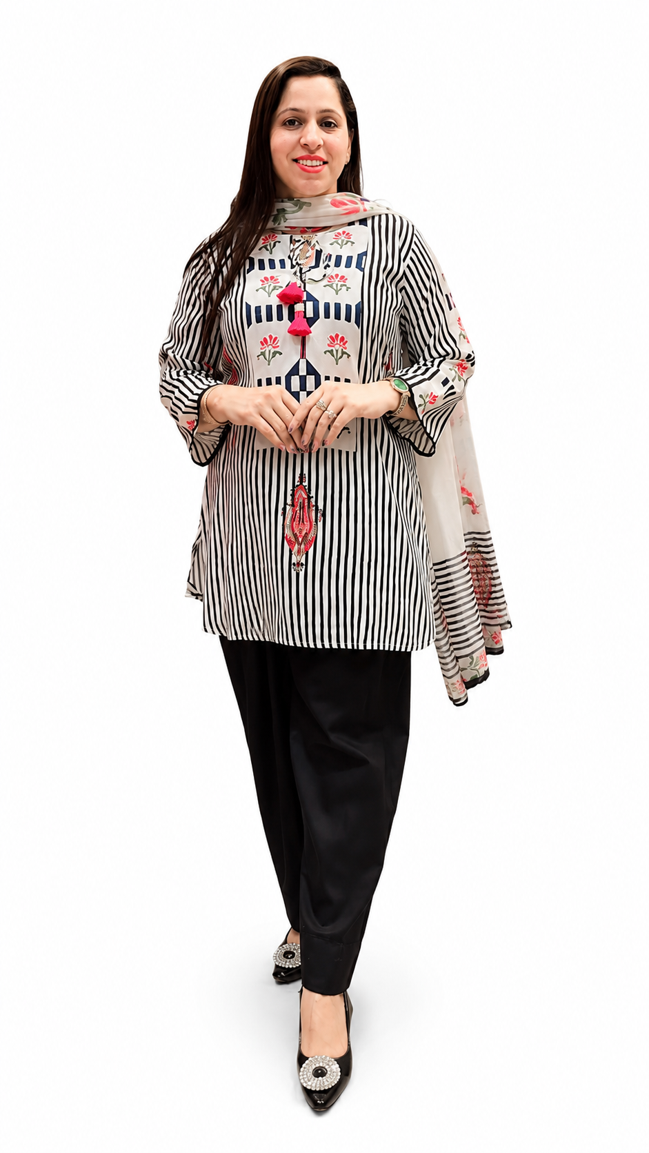 Farshi 3pc suit set